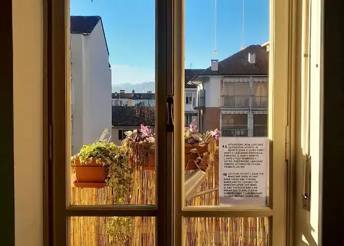Vicina Al Centro Di Pensionat Turin