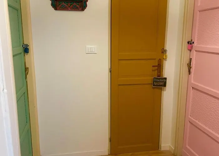 Penzion Vicina Al Centro Di Turín