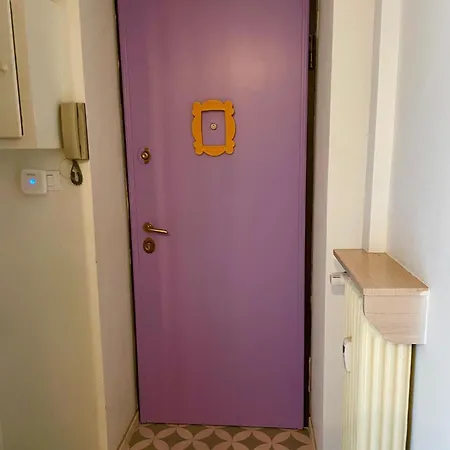 Pensjonat Vicina Al Centro Di