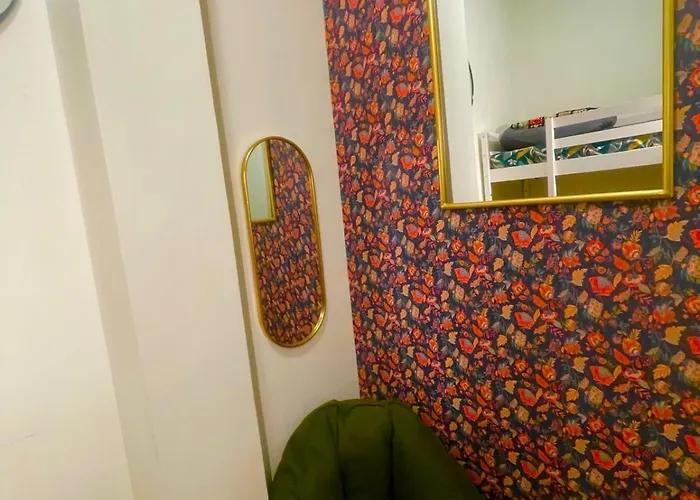 Vicina Al Centro Di Gæstehus *