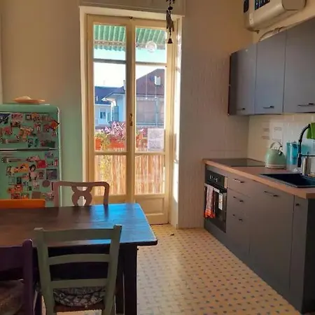 Casa de hóspedes Vicina Al Centro Di Turim