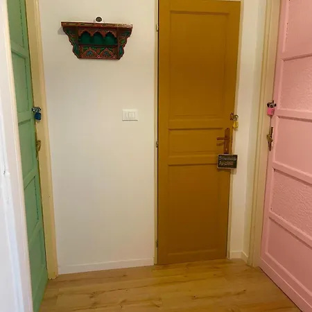 Casa de hóspedes Vicina Al Centro Di Turim