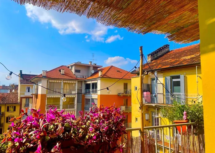 Vicina Al Centro Di * 토리노